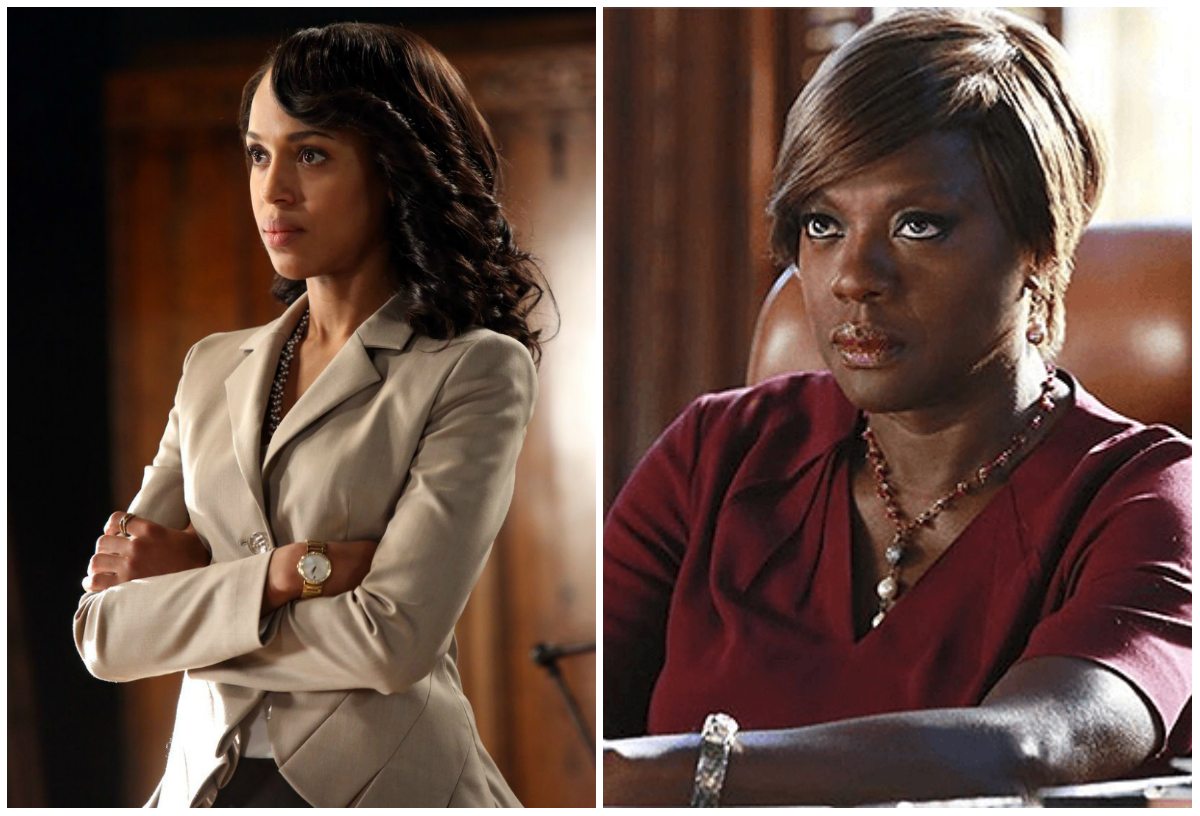 Scandal et How To Get Away With Murder vont se croiser le temps d&rsquo;un crossover !