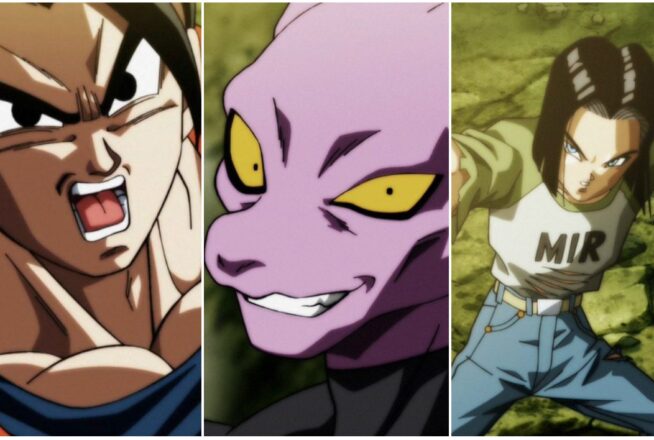 Dragon Ball Super : quels sont les prochains personnages éliminés du Tournoi du Pouvoir ?