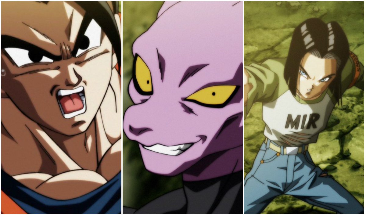 Dragon Ball Super : quels sont les prochains personnages éliminés du Tournoi du Pouvoir ?