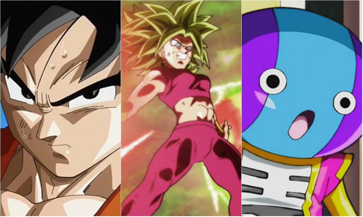 TOP 10 des personnages les plus détestés de Dragon Ball Super