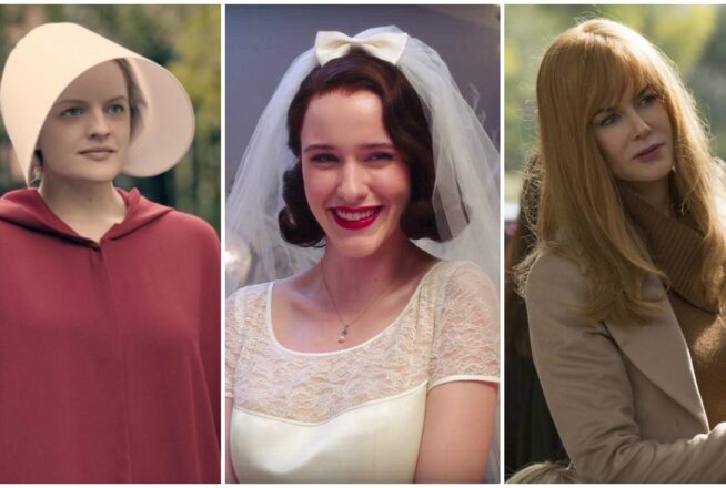 Big Littles Lies, The Handmaid&rsquo;s Tale&#8230; Golden Globes 2018, les gagnants côté séries