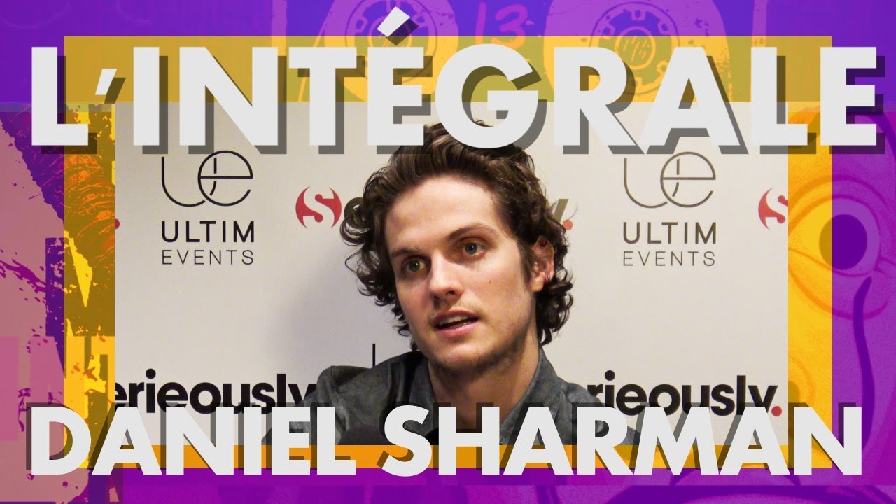 Daniel Sharman : Teen Wolf, The Originals&#8230; Notre interview L&rsquo;Intégrale