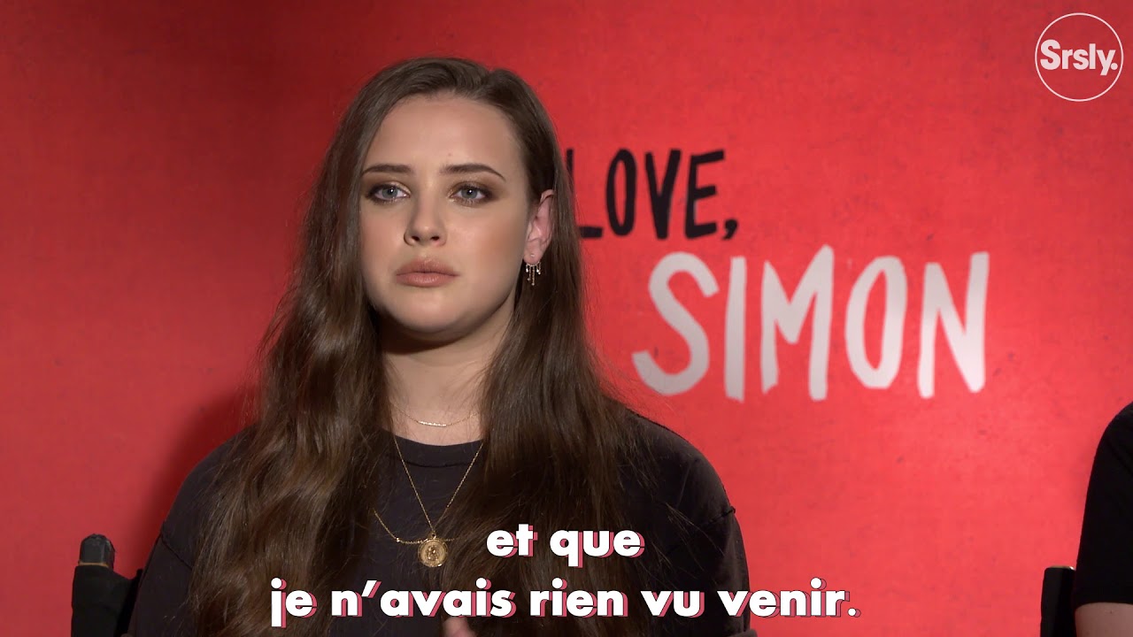 Love, Simon : notre interview de Katherine Langford et Nick Robinson