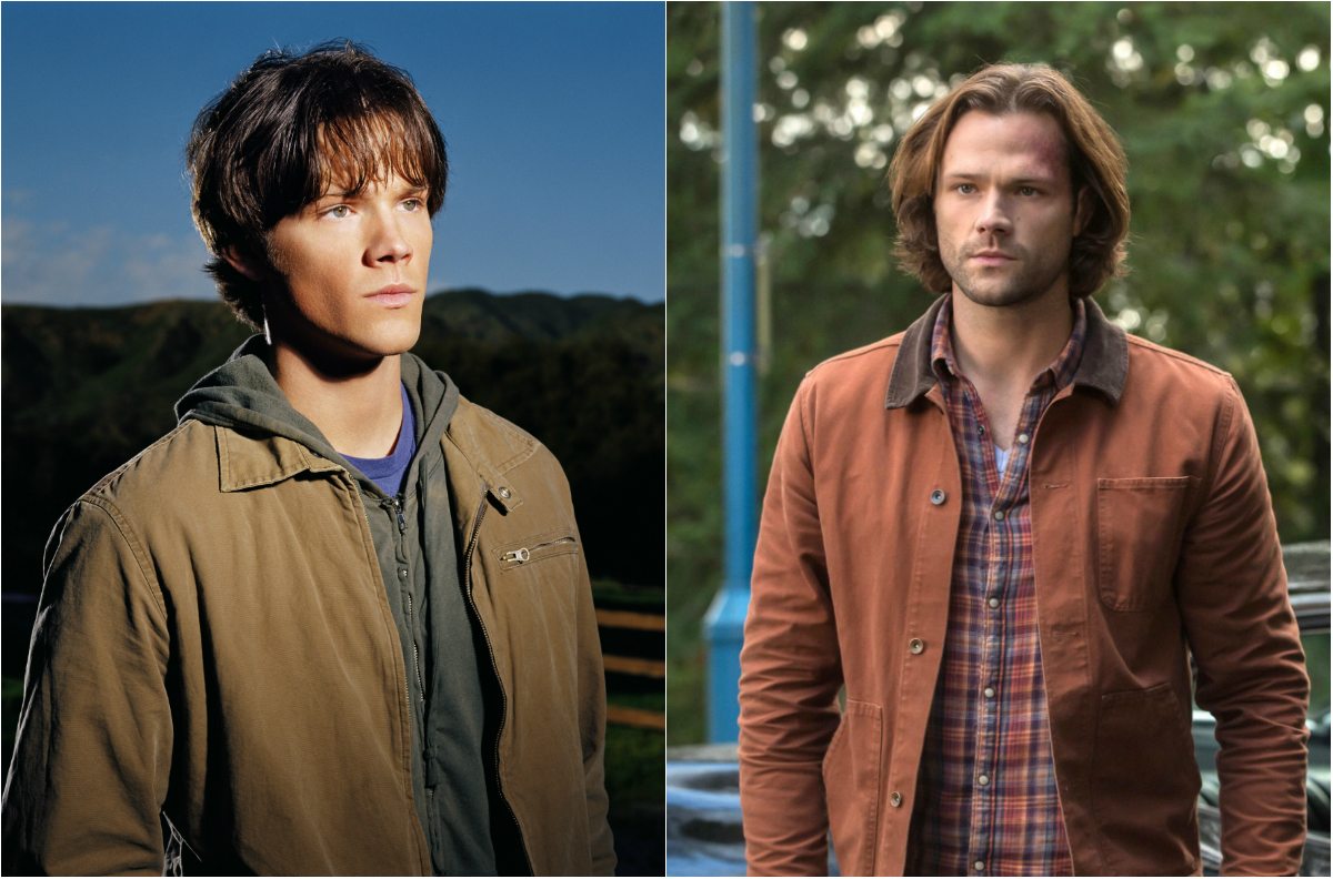 Supernatural : Le casting au premier épisode vs aujourd&rsquo;hui