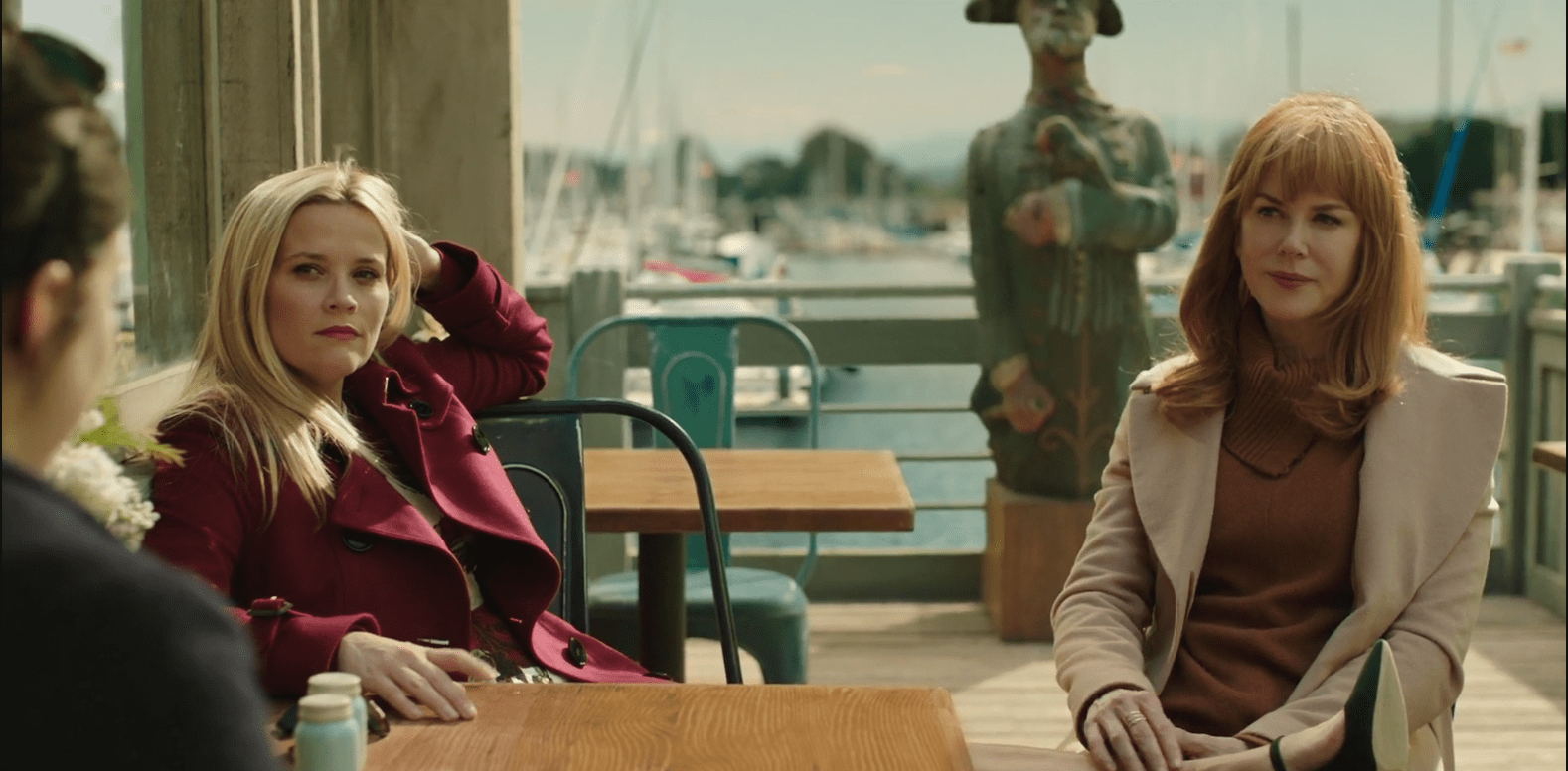 Big Little Lies : Nicole Kidman espère éviter la crise de la saison 2