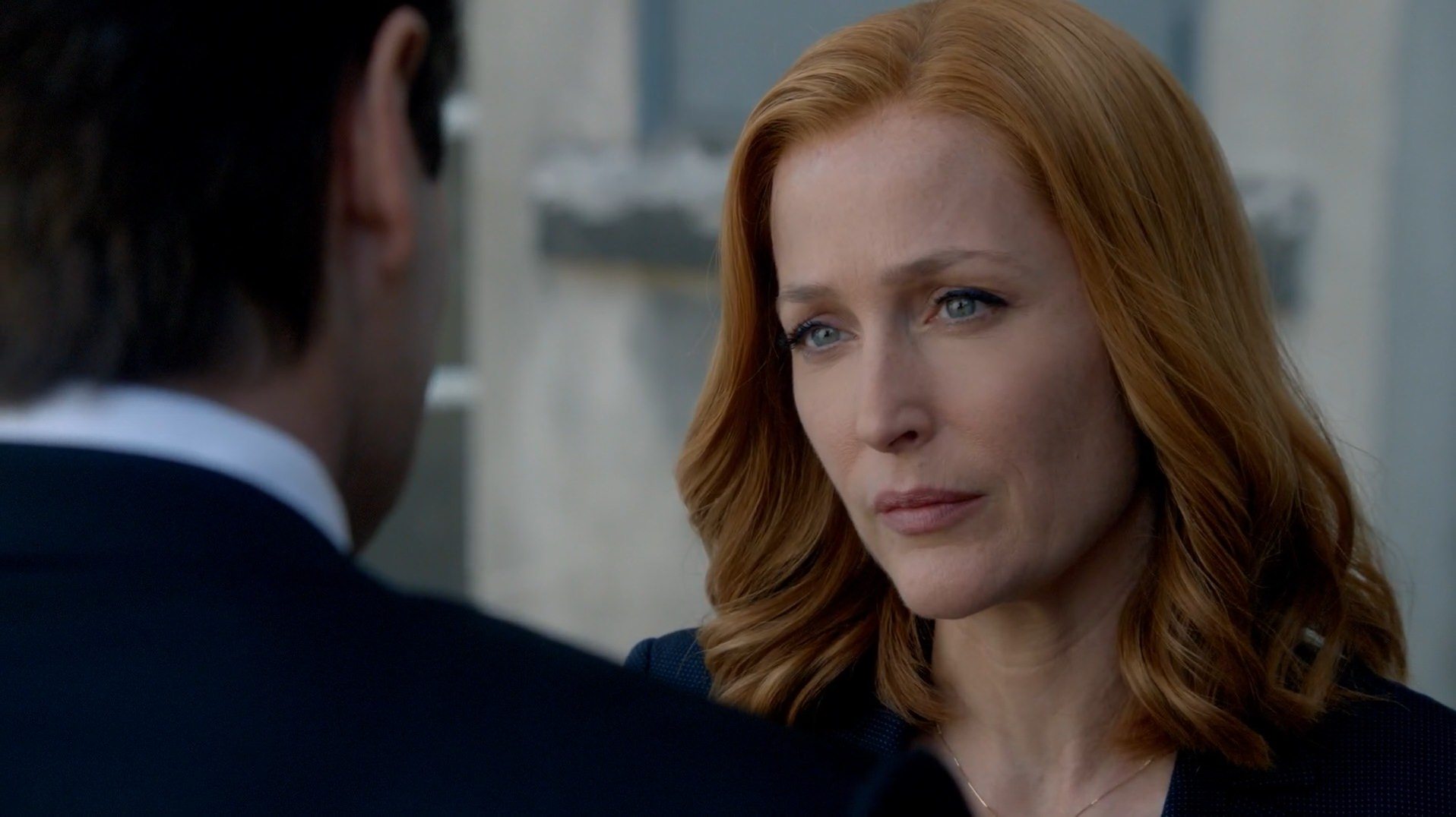 X-Files : Gillian Anderson a décidé de quitter la série après la saison 11