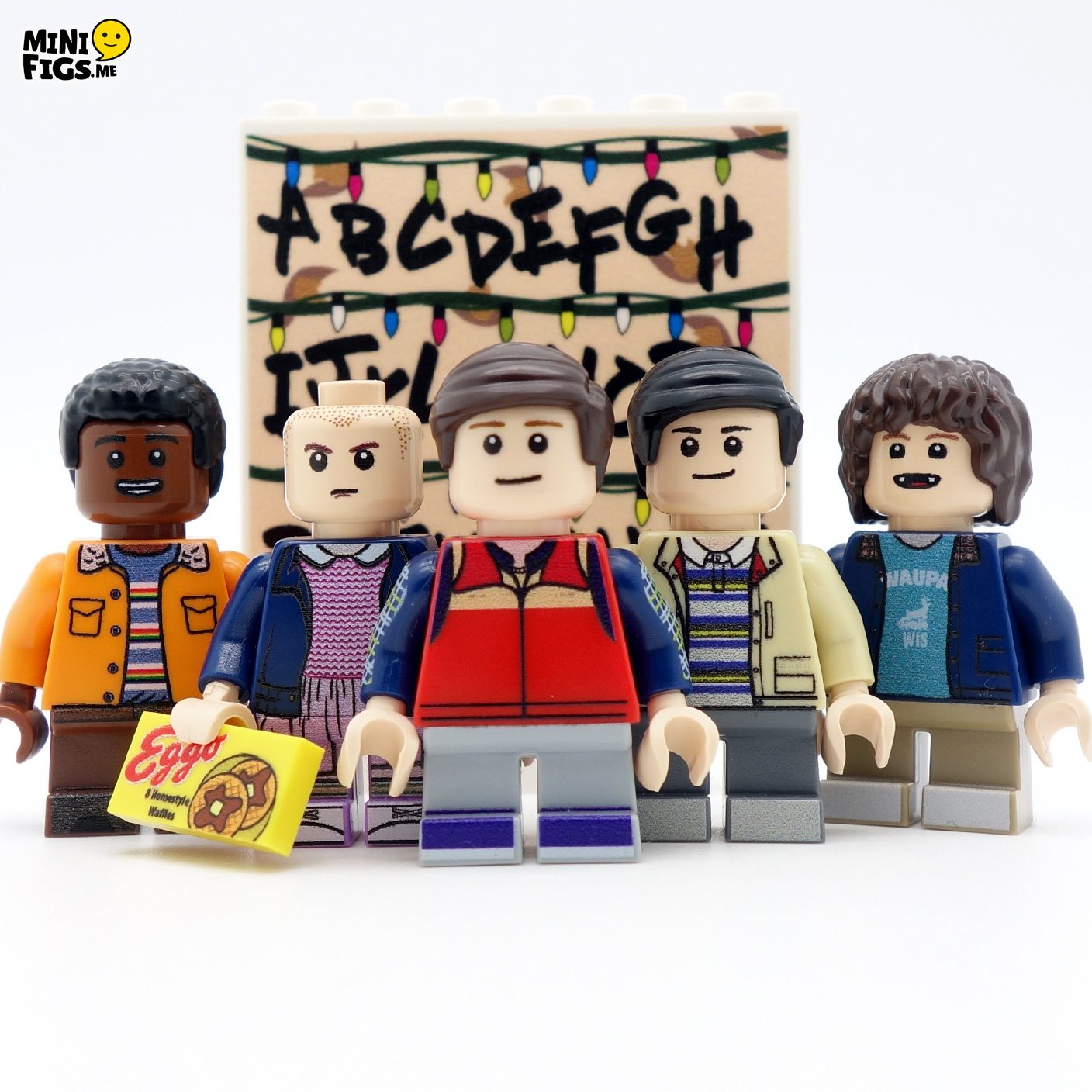 Stranger Things : on arrête tout, les Lego des personnages existent !