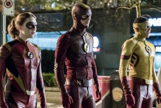 The Flash : on connaît enfin l&rsquo;identité de la Fille Mystérieuse