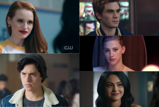 Choisis tes persos de séries préférés, je te dirai quel héros de Riverdale est ton âme sœur