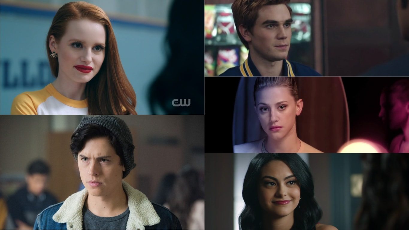 Choisis tes persos de séries préférés, je te dirai quel héros de Riverdale est ton âme sœur