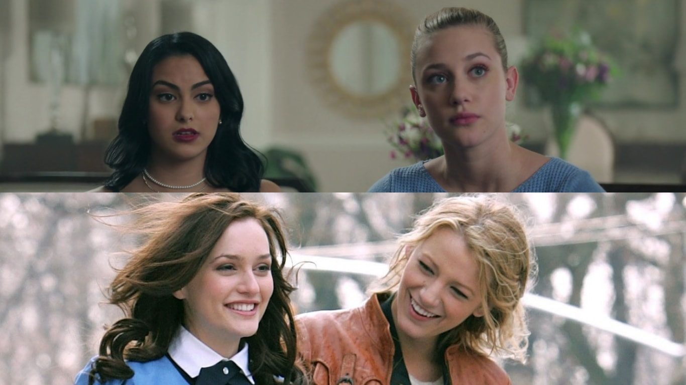 Riverdale : 7 preuves que Veronica et Betty sont les nouvelles Blair et Serena (GG)