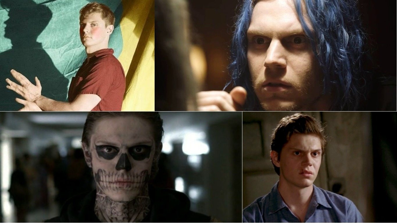 Quel Evan Peters d&rsquo;American Horror Story es-tu ?