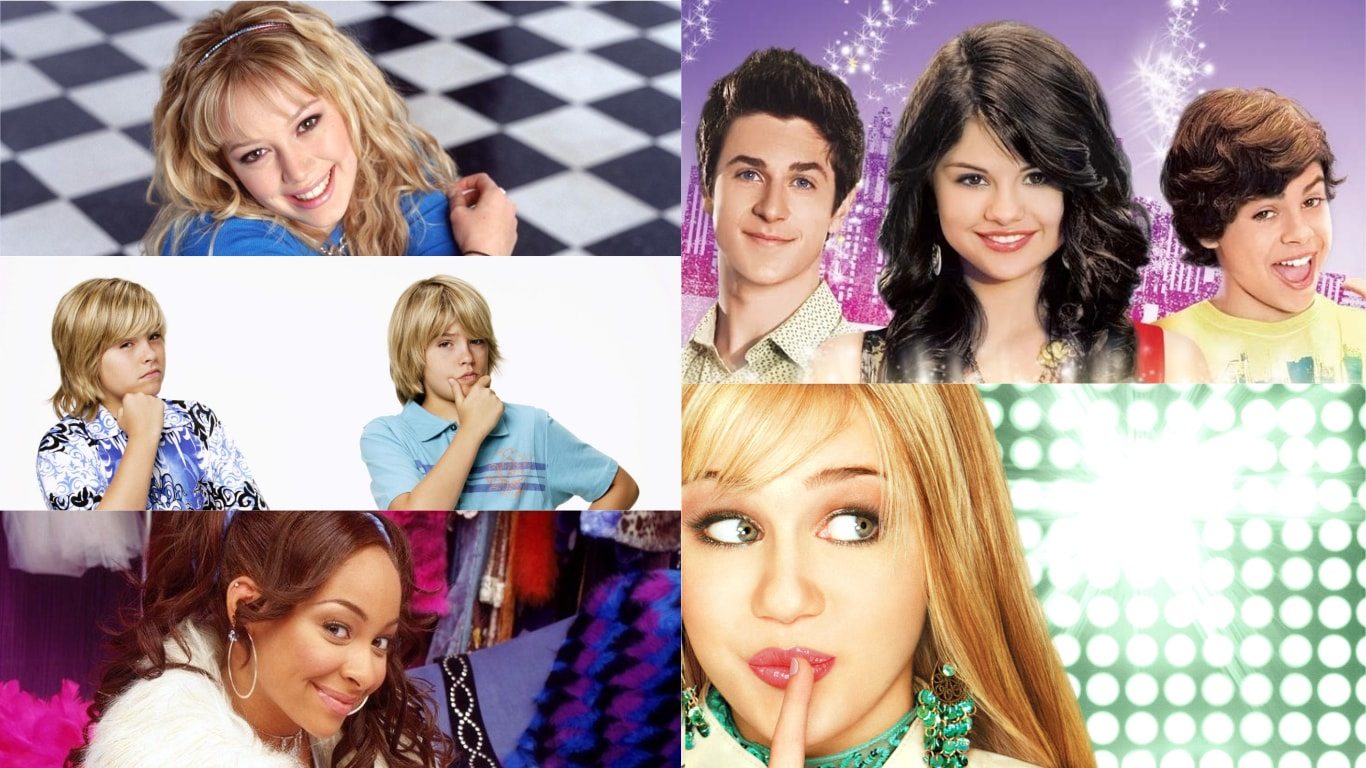 Zack &#038; Cody, Hannah Montana&#8230; De quelle série Disney pourrais-tu être la star ?