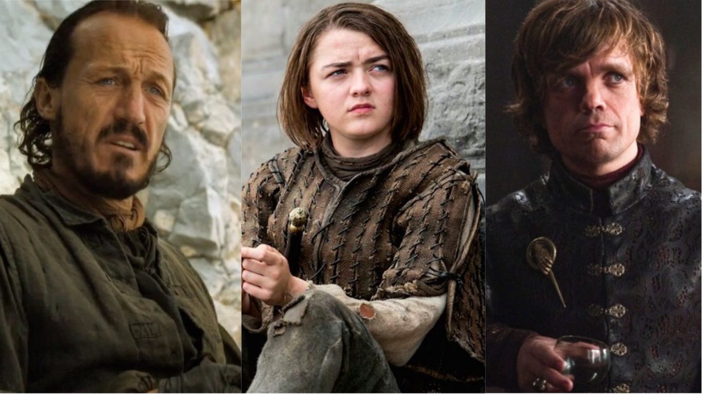 8 personnages qui seront sûrement vivants jusqu&rsquo;à la fin de Game of Thrones