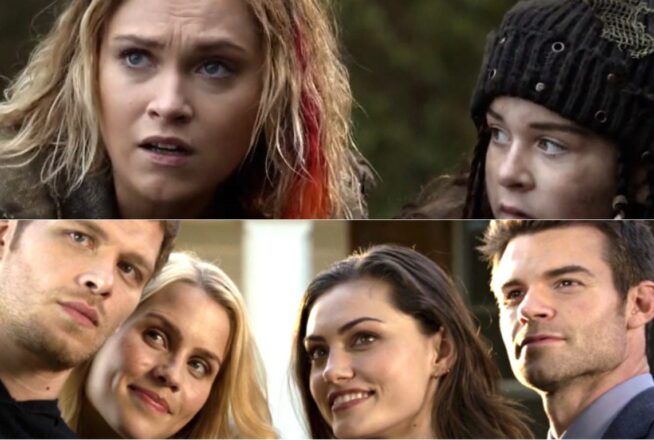 The 100, The Originals : quand les séries reviendront en 2018 ?