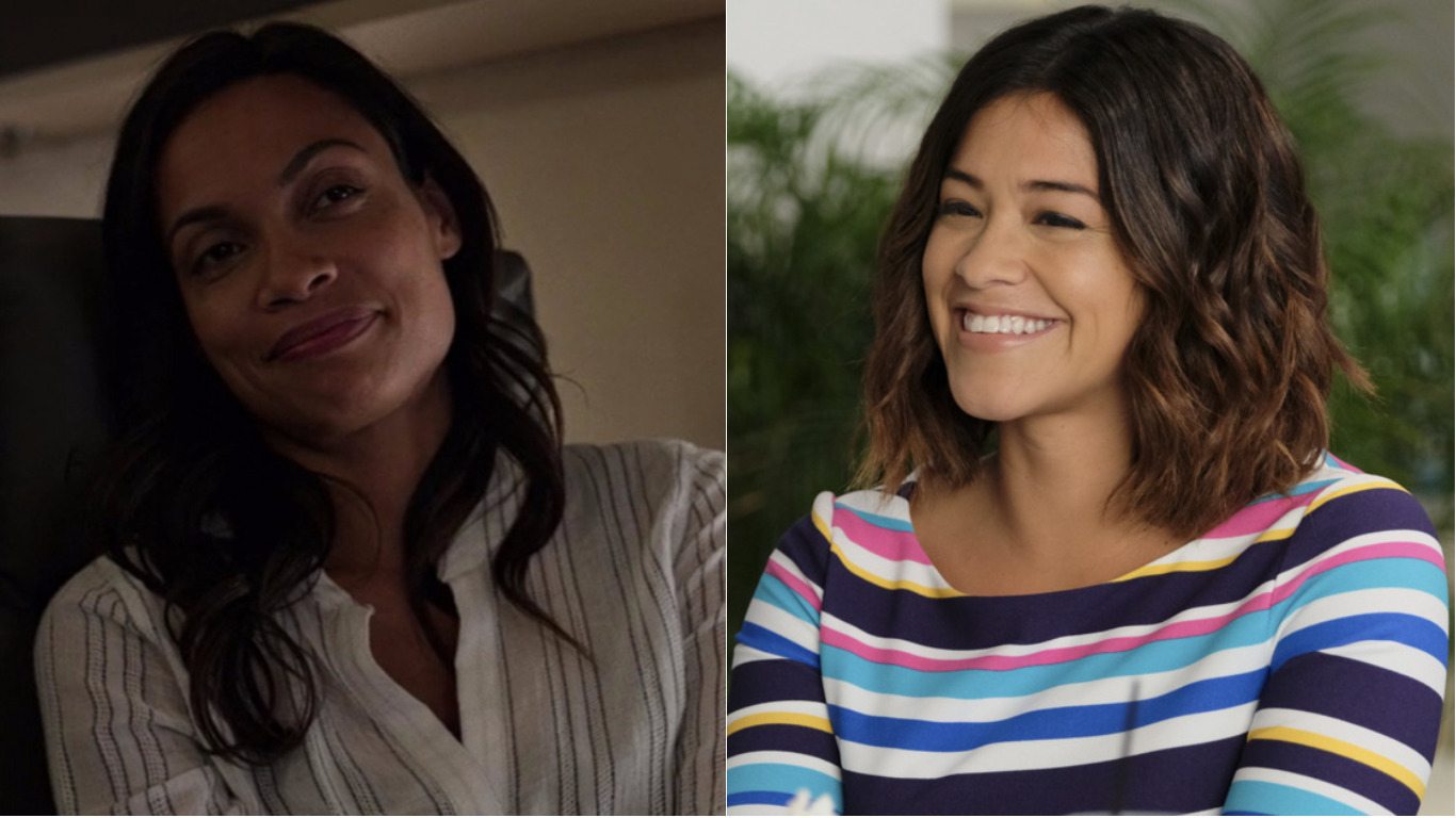 Jane the Virgin : Rosario Dawson débarque dans la saison 4