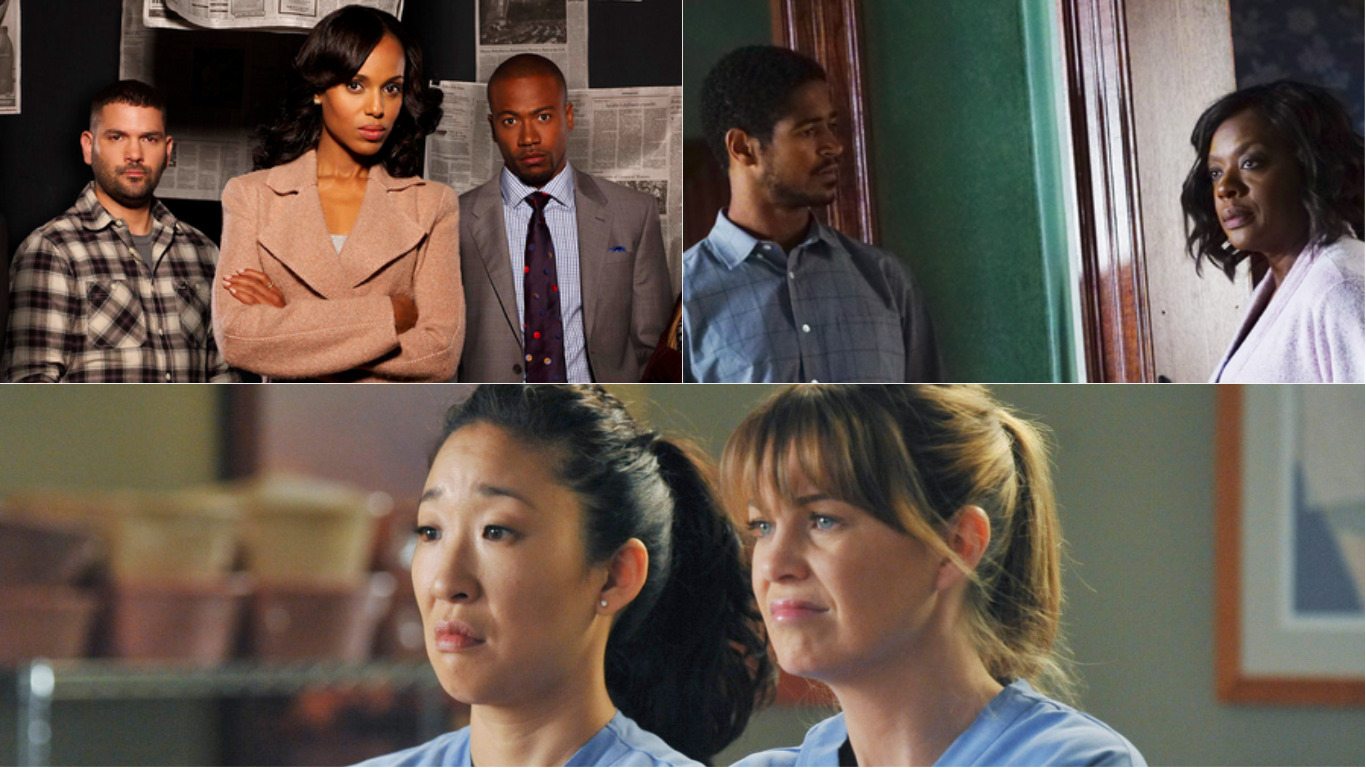 Réponds à ces 7 questions et on devinera ta série de Shondaland préférée