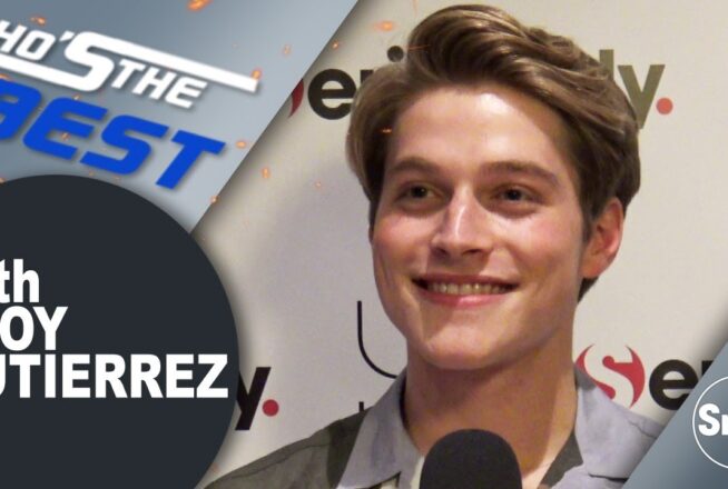 Teen Wolf : Froy Gutierrez répond à notre interview Who&rsquo;s The Best