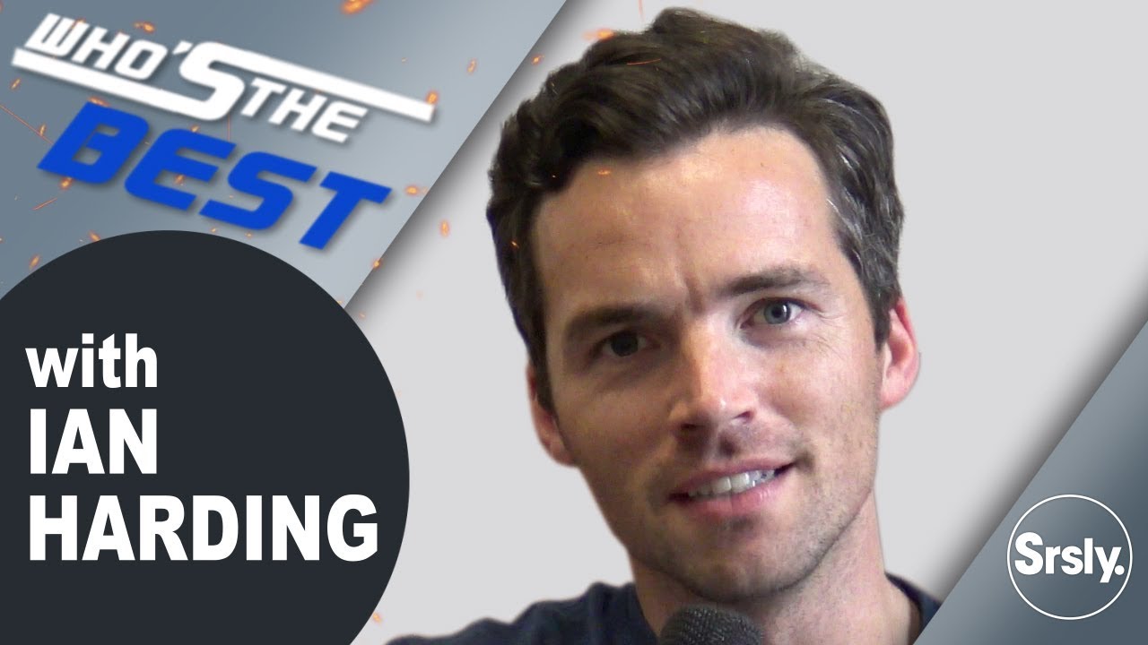 Pretty Little Liars : notre interview Who&rsquo;s The Best de Ian Harding (Ezra)