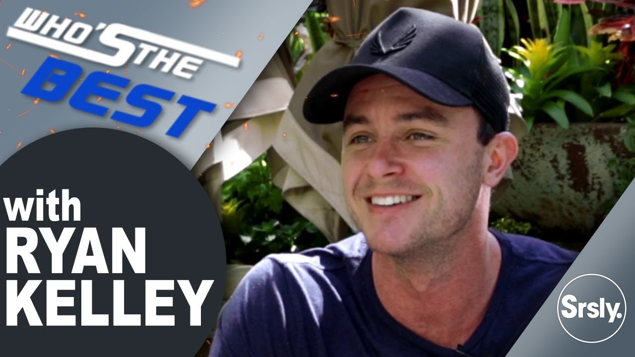 Teen Wolf : notre interview Who&rsquo;s The Best de Ryan Kelley