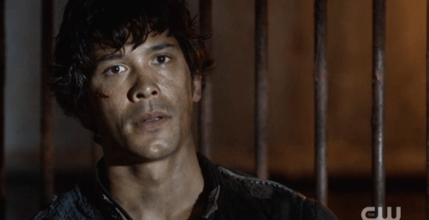 The 100 : et si Bellamy, Raven et Murphy étaient dans le vaisseau de prisonniers Eligius ?