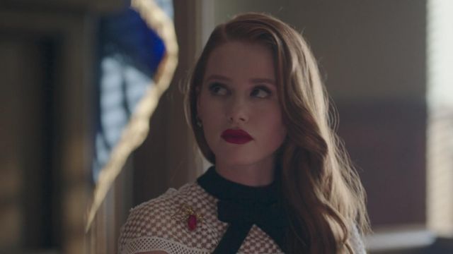 Riverdale : Madelaine Petsch revient (enfin) sur le baiser Choni