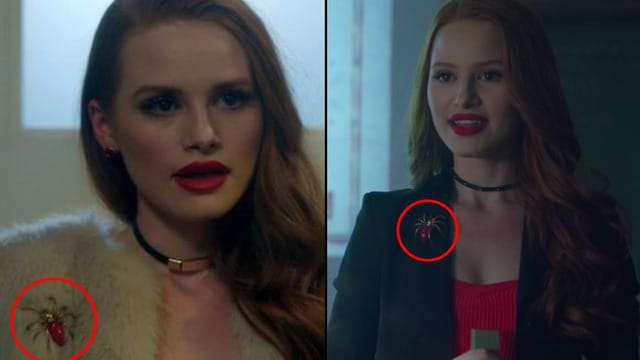 Riverdale : ce petit détail que personne n&rsquo;a remarqué sur Cheryl Blossom