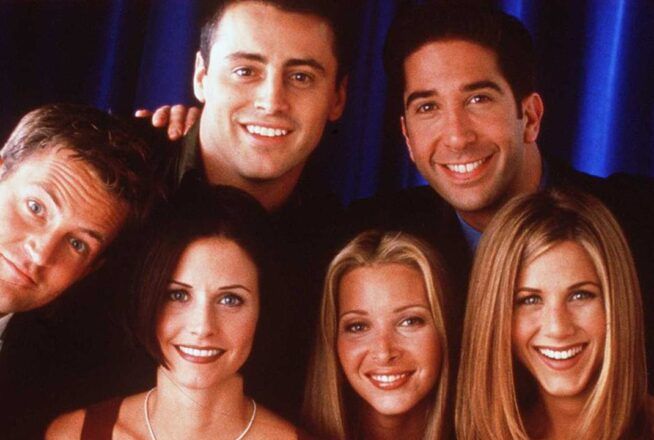 Réponds à ces 8 questions, on te dira à quelle saison de Friends ressemble ta vie