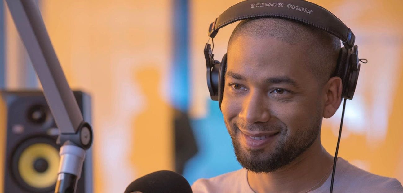 Empire : Jussie Smollett, « J’aimerais que Jamal devienne papa » (EXCLU)  