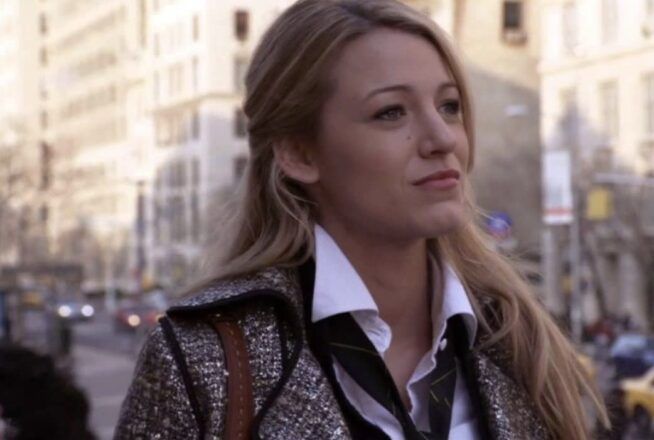 Gossip Girl : Blake Lively se moque de Serena et c’est priceless !