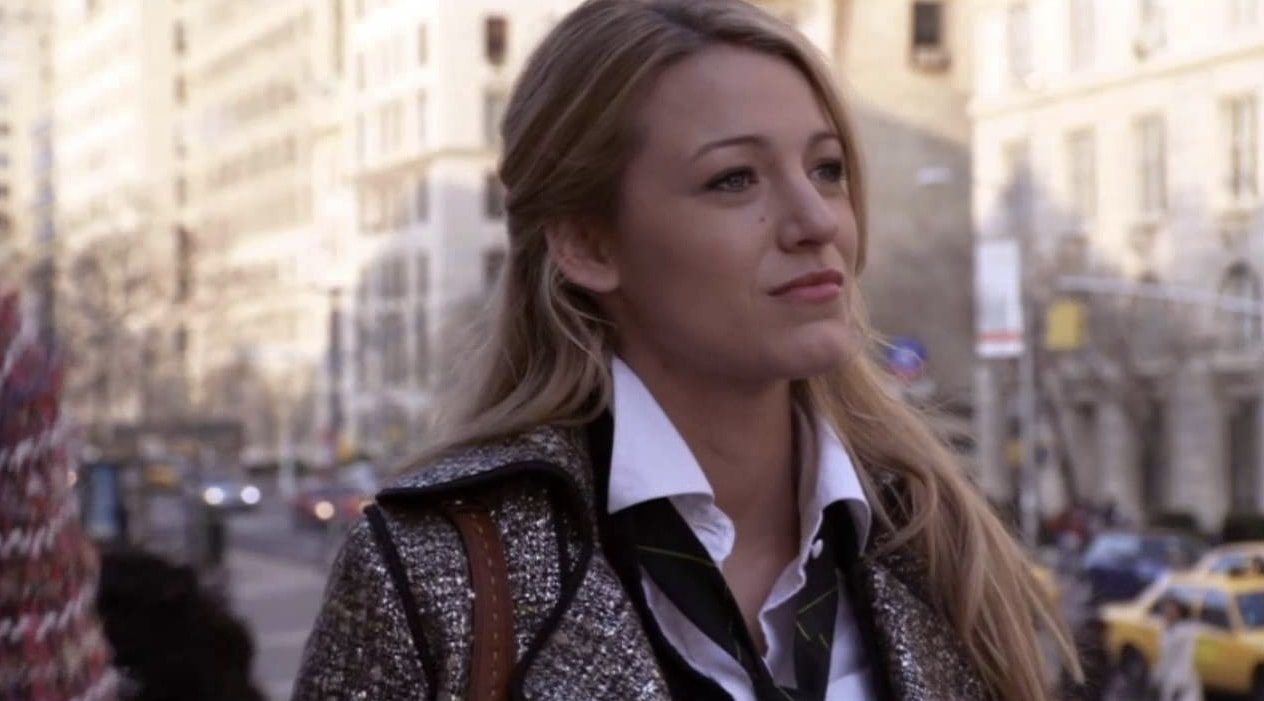 Gossip Girl : Blake Lively se moque de Serena et c’est priceless !