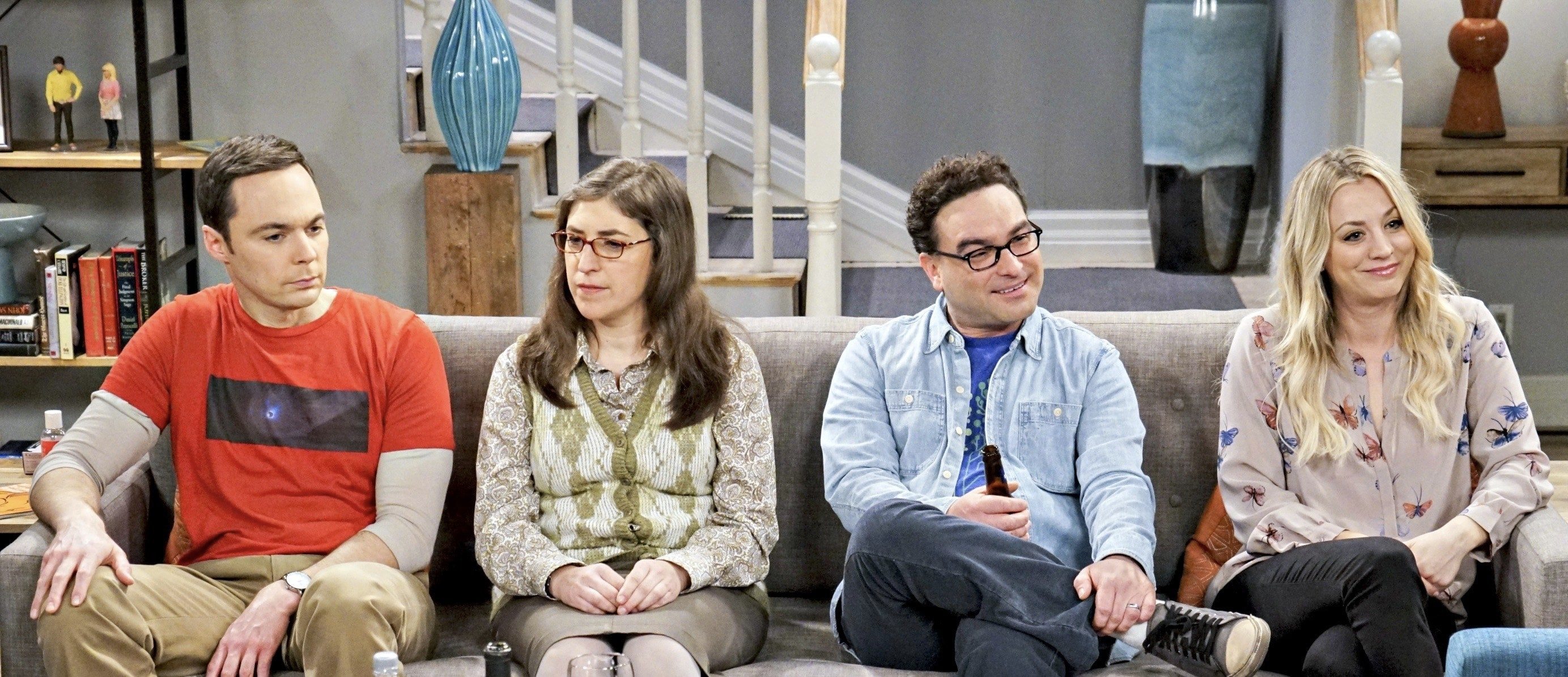 The Big Bang Theory pourrait s’arrêter la saison prochaine