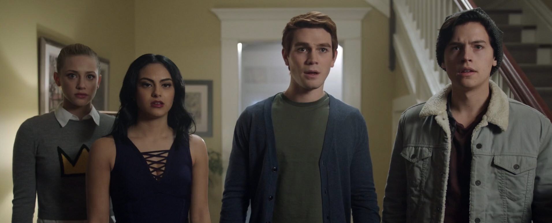 Riverdale : Archie, Betty &#038; co vont-ils rencontrer Sabrina, l’apprentie sorcière ?