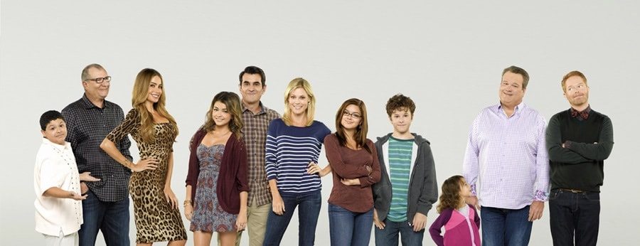 Modern Family : la saison 10 sera la dernière ! Un spin off en préparation ?