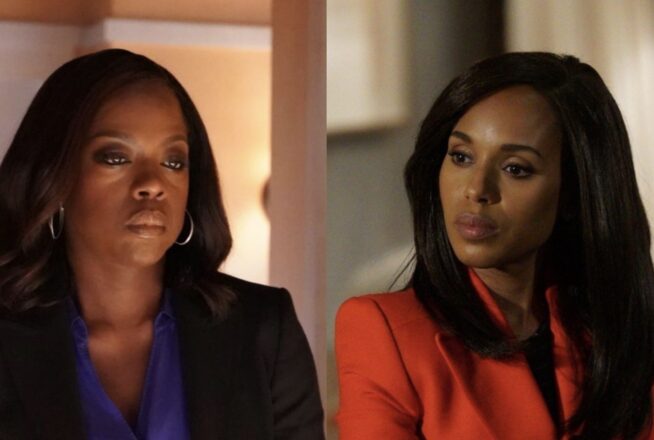 Scandal/HTGAWM : les premières infos sur la rencontre entre Olivia et Annalise !