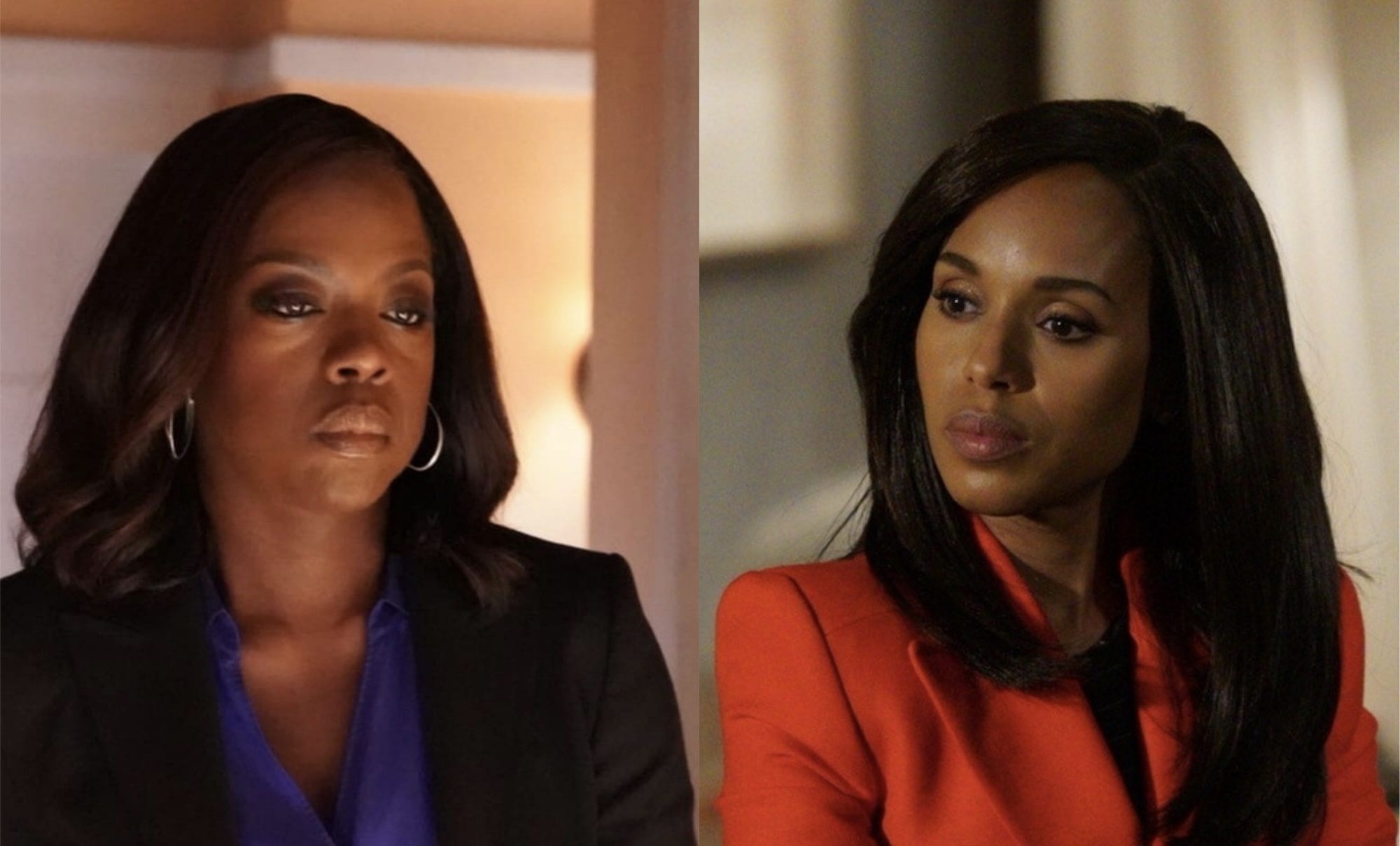 Scandal/HTGAWM : les premières infos sur la rencontre entre Olivia et Annalise !