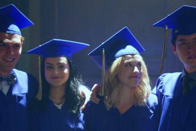 Riverdale : Camila Mendes ne pensait pas que ses co-stars deviendraient ses BFFs