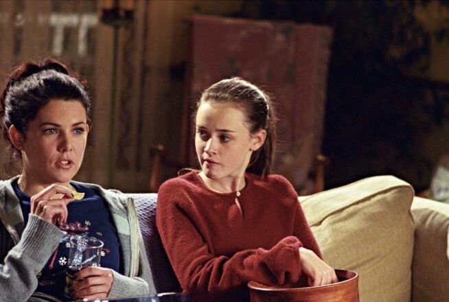 10 choses qui prouvent que t’es (sérieusement) fan de Gilmore Girls