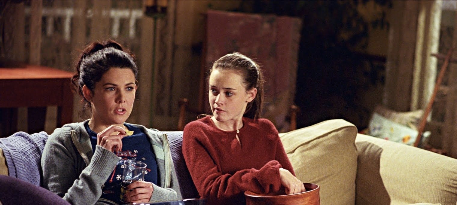 10 choses qui prouvent que t’es (sérieusement) fan de Gilmore Girls