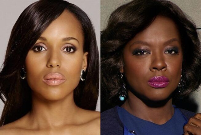 Scandal/HTGAWM : Olivia et Annalise se rencontrent sur une photo ultra badass