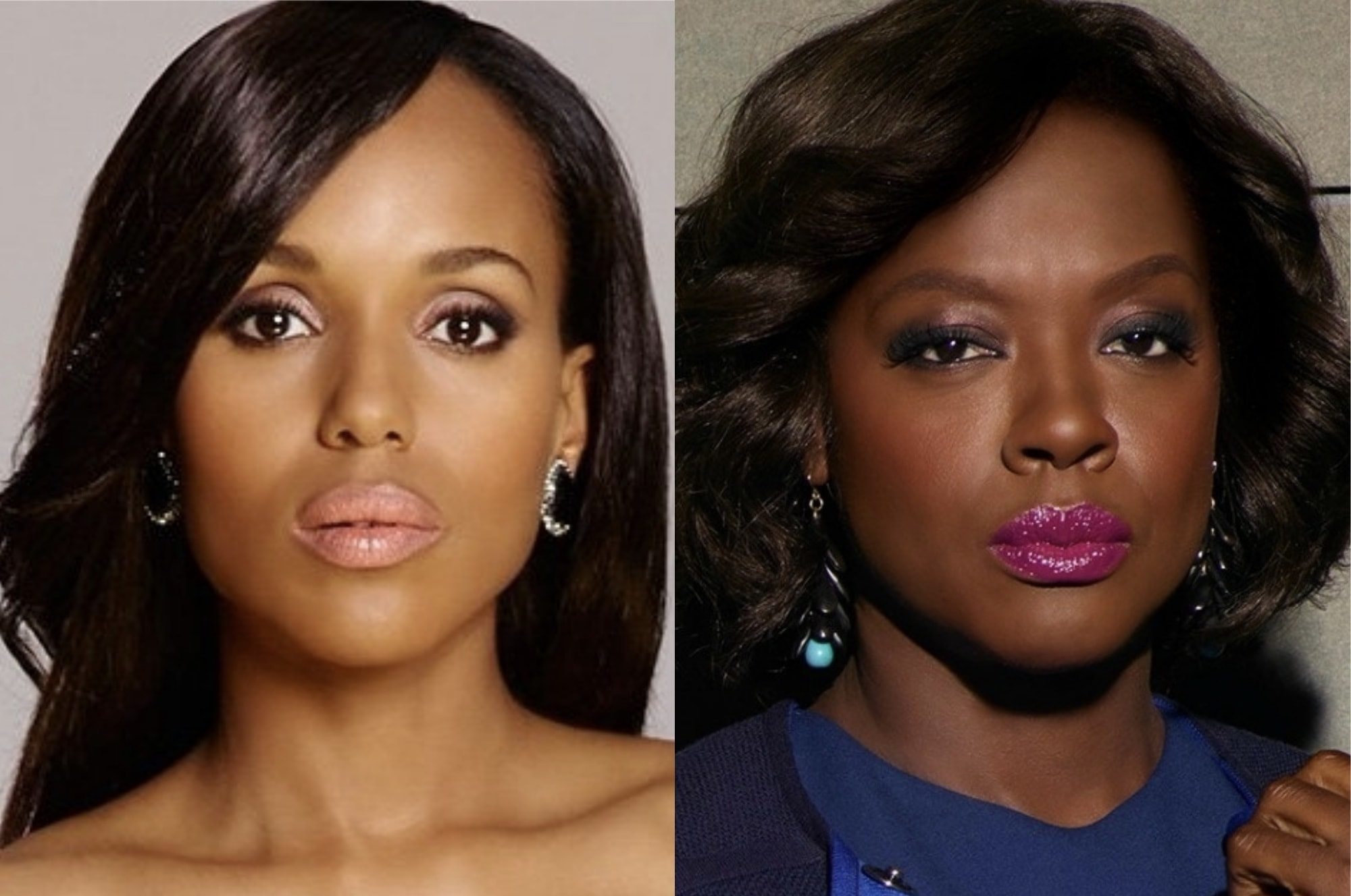 Scandal/HTGAWM : Olivia et Annalise se rencontrent sur une photo ultra badass