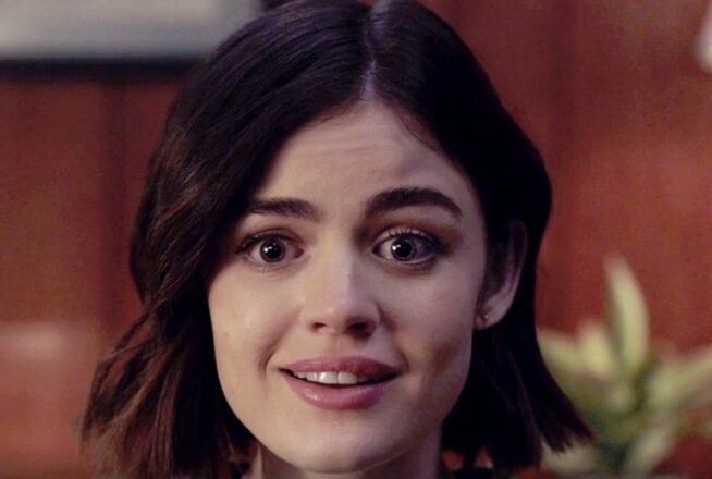 Life Sentence : Lucy Hale se confie sur l’après-Pretty Little Liars