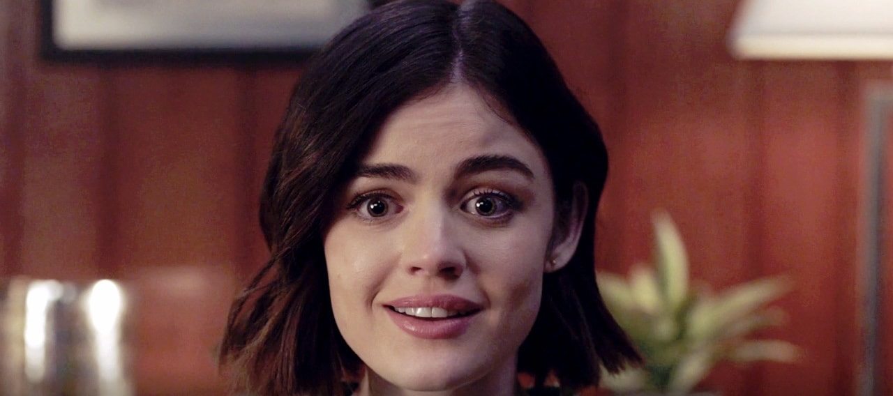 Life Sentence : Lucy Hale se confie sur l’après-Pretty Little Liars