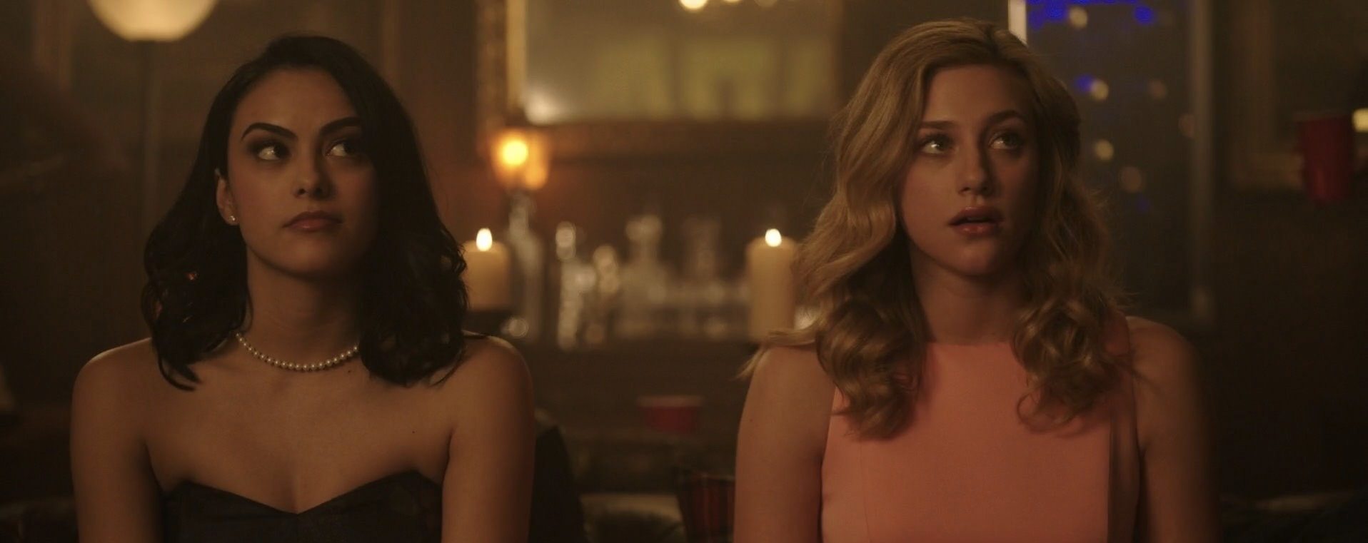 Riverdale : Lili Reinhart &#038; Camila Mendes disent à quel perso elles ressemblent le plus