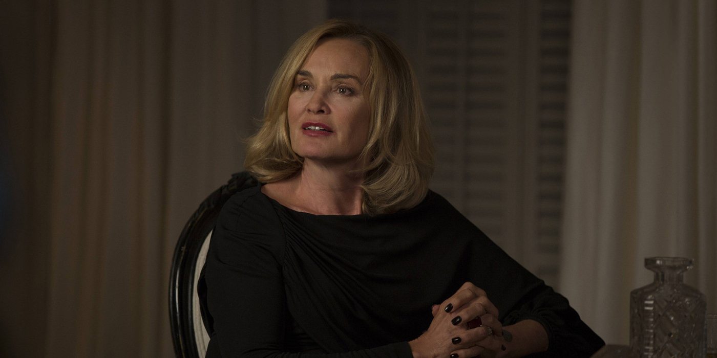 American Horror Story : le grand retour de Jessica Lange dans la saison 9 ?