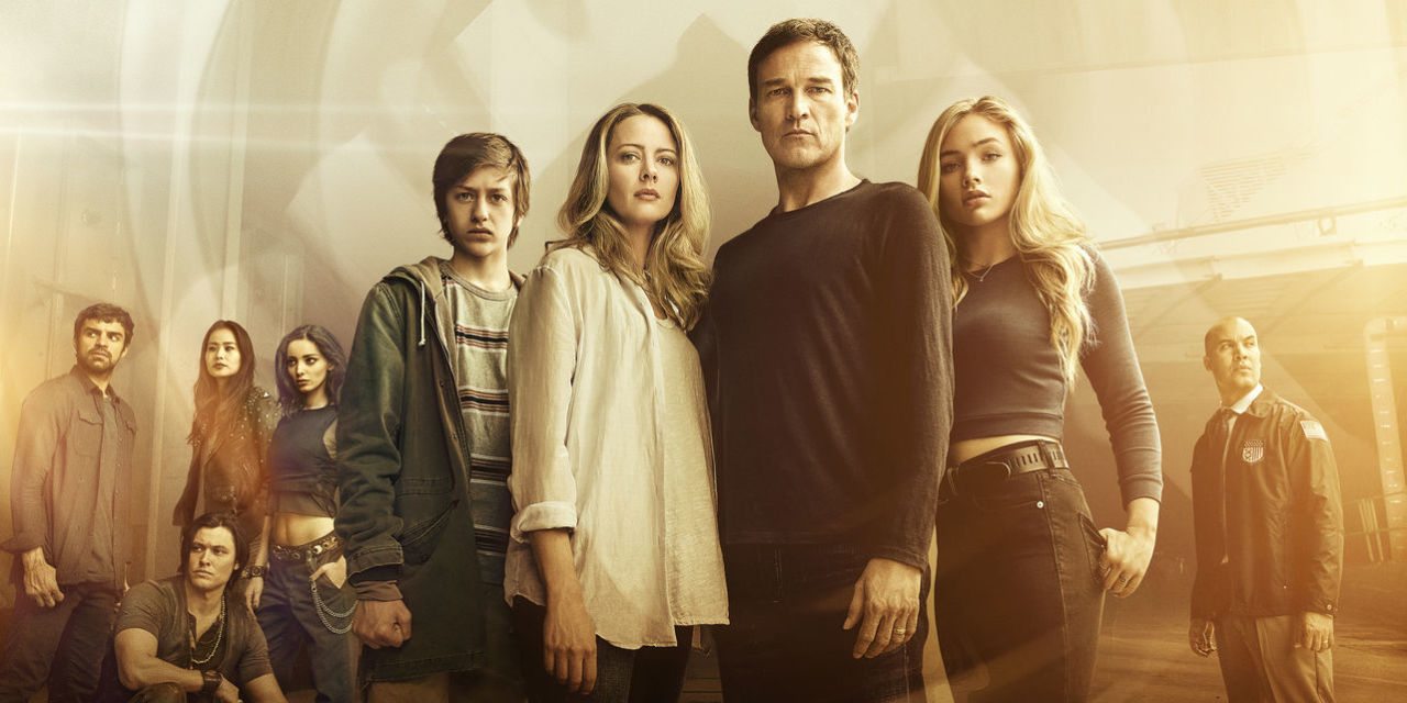 The Gifted saison 2 : on a rencontré Natalie Alyn Lind et Stephen Moyer