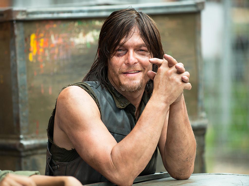 The Walking Dead Les 10 Meilleures Punchlines De Daryl Dixon