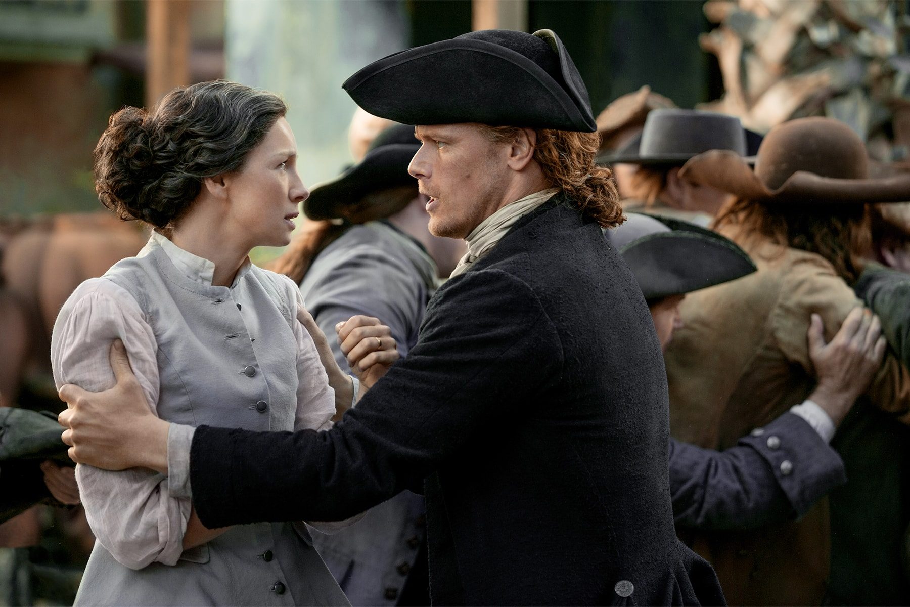 Outlander : un avant-goût de la saison 4 (SPOILER)