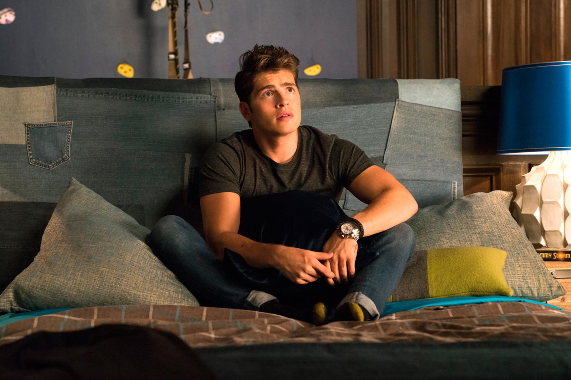 Marvel&rsquo;s Runaways : Gregg Sulkin révèle l&rsquo;étonnante raison qui l&rsquo;a poussé à rejoindre la série