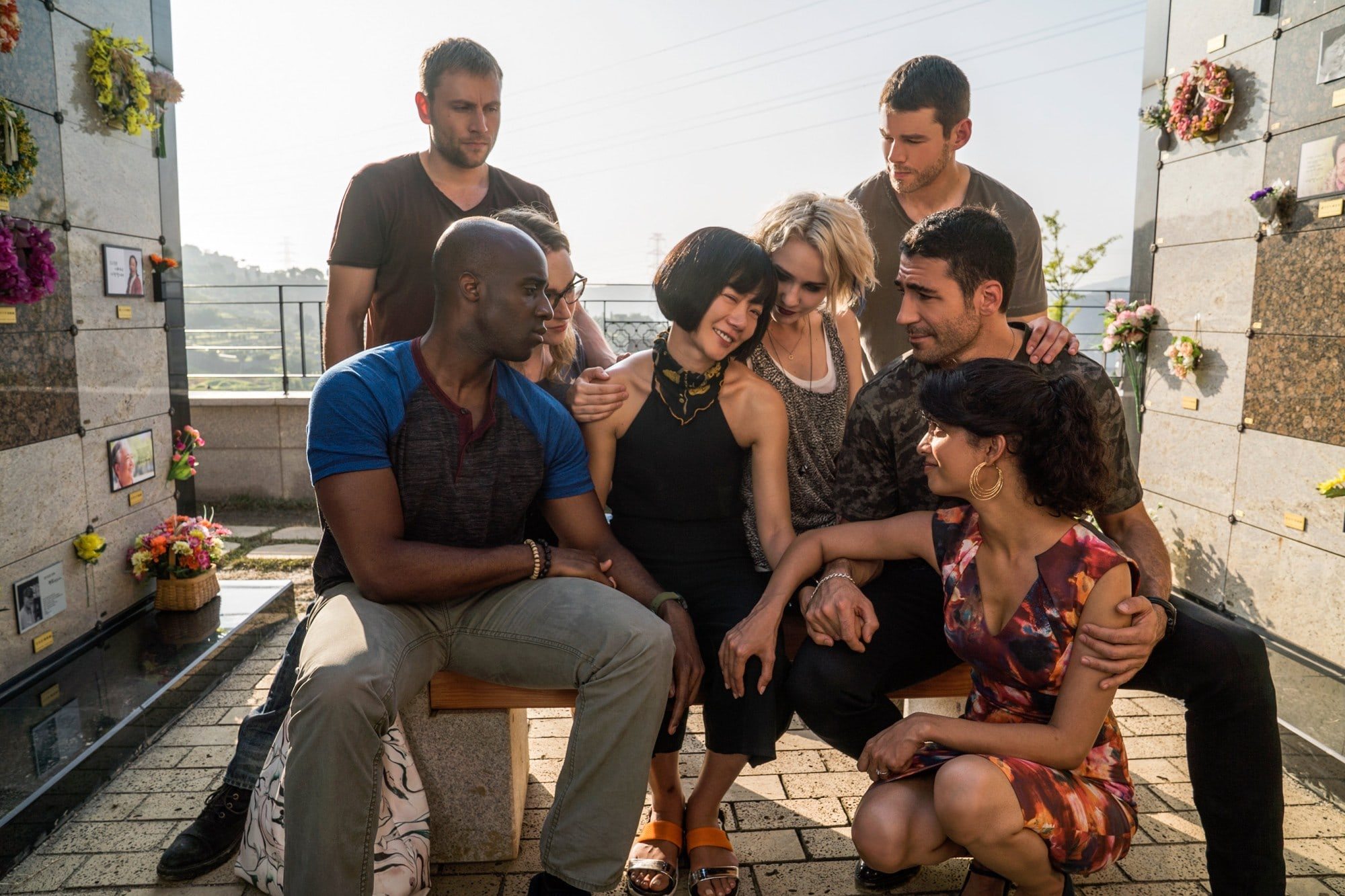 Sense8 : Top 10 des personnages secondaires adorés par les fans